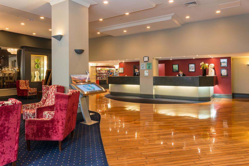 Scenic Hotel Southern Cross Dunedin Exterior foto