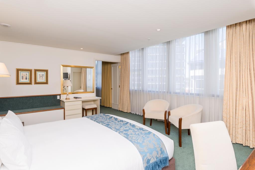 Scenic Hotel Southern Cross Dunedin Exterior foto