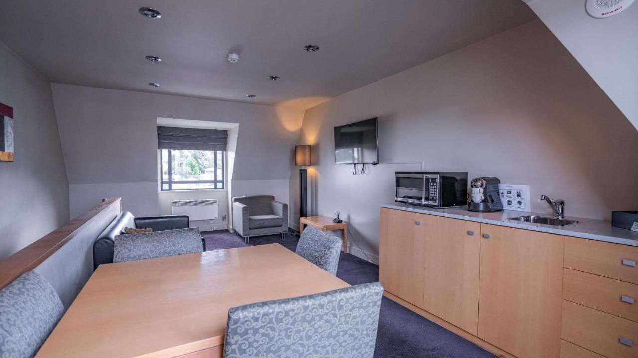 Scenic Hotel Southern Cross Dunedin Exterior foto